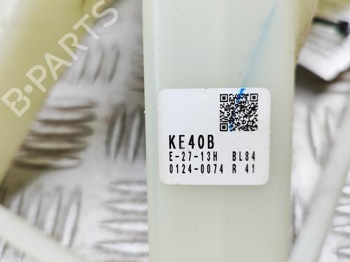 Gear lever MAZDA CX-5 (KE, GH) 2.2 D AWD (KE2AW) | BP30131098M90