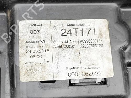 Front left lock MERCEDES-BENZ E-CLASS Convertible (A238) E 220 d (238.414) | BP30284908C98 - Image 7