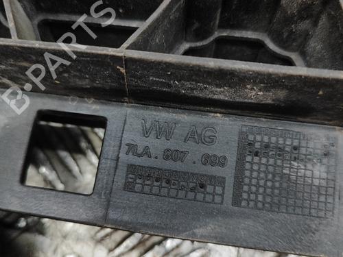 Support VW TRANSPORTER T6 Van (SGA, SGH, SHA, SHH) 2.0 TDI | BP29920548C155