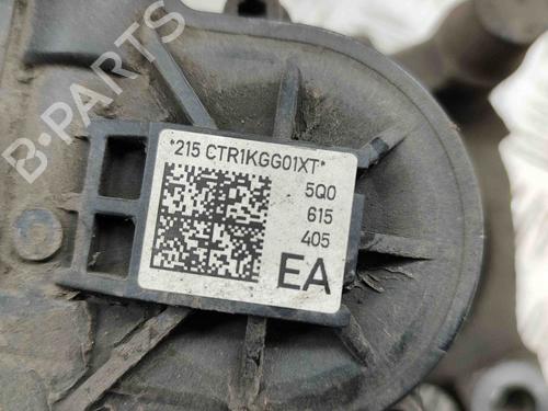 Left rear brake caliper AUDI TT (FV3, FVP) 40 TFSI | BP29403897M107