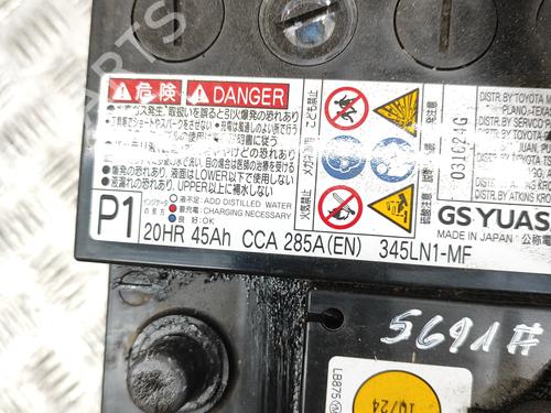 Battery TOYOTA PRIUS (_W6_) 2.0 PHEV (MXWH61L, MXWH61) | BP29975818E11