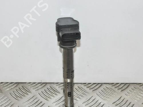 Used Ignition coil AUDI A4 B8 (8K2) 1.8 TFSI (160 hp) 6735161