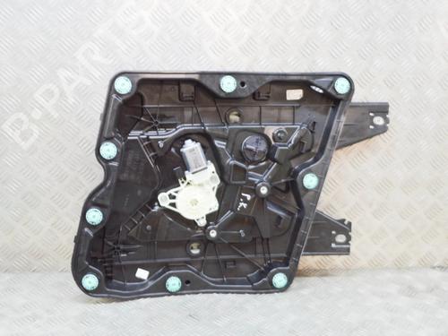 Used Front left window mechanism AUDI Q4 E-TRON Sportback (F4N) 40 (204 hp) 27761355