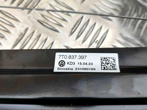 Front left window mechanism VW MULTIVAN T7 (STM, STN) 1.4 eHybrid | BP29542725C22 