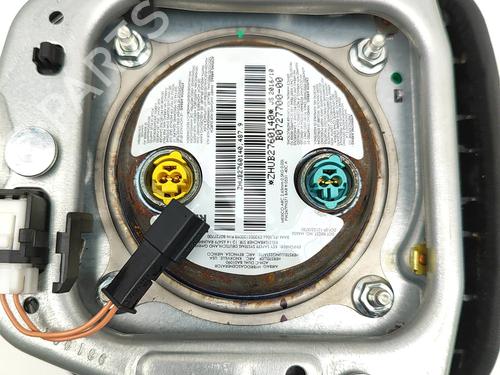 Driver airbag MASERATI LEVANTE SUV (M161) 3.0 D Q4 | BP27205655C9 