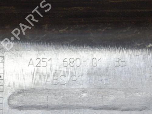 Step MERCEDES-BENZ R-CLASS (W251, V251) R 320 CDI 4-matic (251.022, 251.122) | BP14621711C149 