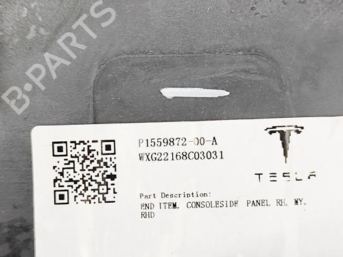 Mittelkonsole TESLA MODEL Y (5YJY) Long Range All-wheel Drive | BP38782021I22 - Image 7