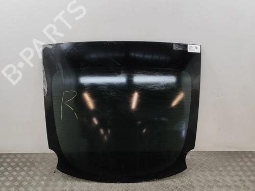 Used Bootlid window TESLA MODEL X (5YJX) P100D AWD (772 hp) 26221237