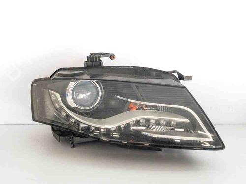 Used Right headlight AUDI A4 B8 (8K2) 2.0 TDI (143 hp) 10402815