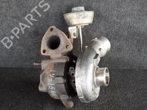 Turbocharger/Supercharger HONDA ACCORD VII (CL, CN) 2.2 i-CTDi (CN1) | BP6722484M71 