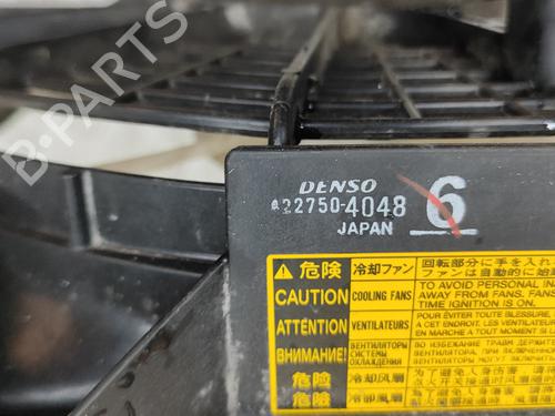 Radiator fan LEXUS RX (_L1_) 450h AWD (GYL15_) | BP29128529M35 