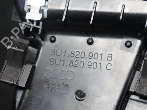 Air vent AUDI Q3 (8UB, 8UG) 2.0 TDI quattro | BP14653380I21 