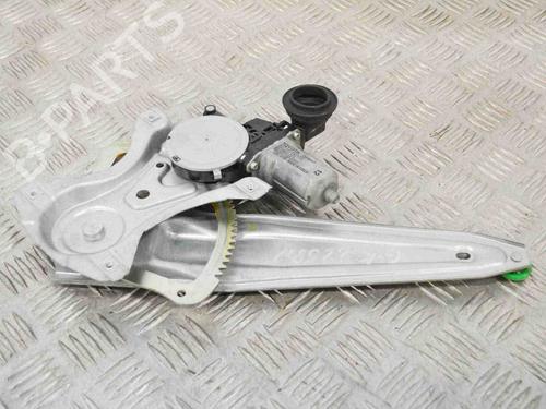 Rear left window mechanism TOYOTA AURIS Estate (_E18_) 1.8 Hybrid (ZWE186_, ZWE186R, ZWE186H) | BP6746789C24 