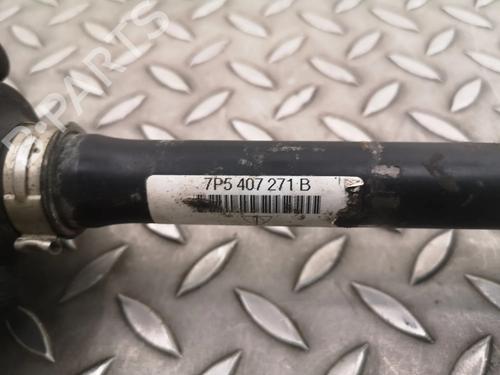 Right front driveshaft PORSCHE CAYENNE (92A) 4.8 GTS | BP33367366M39 - Image 5