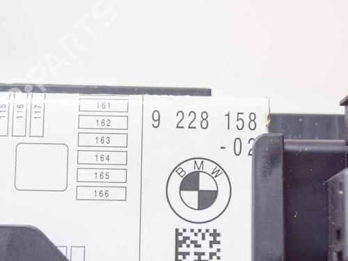 Fuse box BMW 3 (F30, F80) 320 i | BP10070152E1 