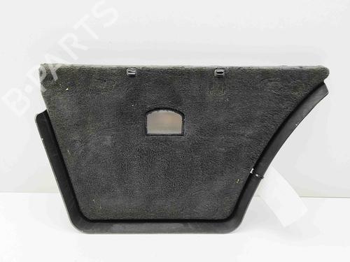 Used Boot lining PORSCHE PANAMERA (970) 3.0 D (250 hp) 29752930