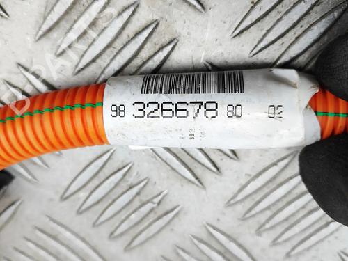 Wiring harness OPEL MOKKA 1.2 (76) | BP36458300E16  - Image 8