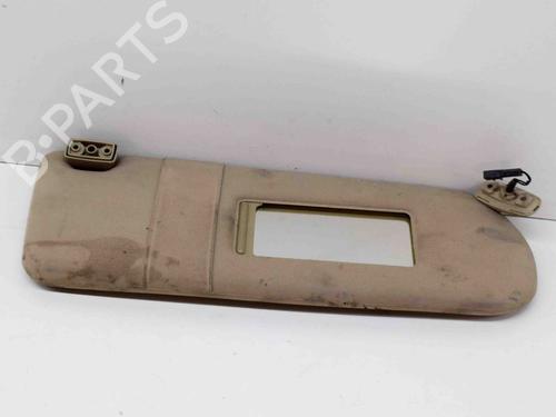 Used Right sun visor AUDI A8 D2 (4D2, 4D8) 3.3 TDI quattro (224 hp) 8353993