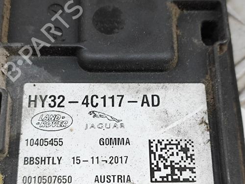 Electronic module LAND ROVER RANGE ROVER SPORT II (L494) 3.0 SDV6 4x4 | BP28550533M83