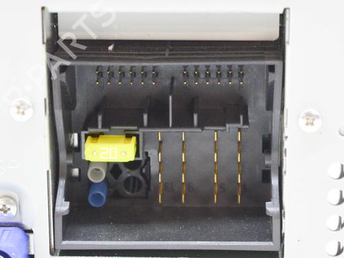 Electronic module MERCEDES-BENZ C-CLASS (W205) C 200 BlueTEC / d (205.037) | BP8625731M83 
