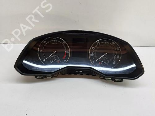 Used Instrument cluster Instrument cluster SKODA SUPERB III (3V3) 1.6 TDI (120 hp) 24975549 24975549
