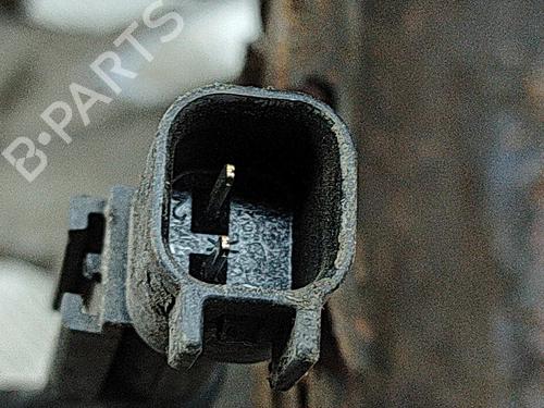 Left rear steering knuckle FORD USA MUSTANG Coupe 2.3 EcoBoost | BP19503062M27 