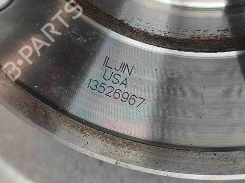 Right rear steering knuckle CHEVROLET MALIBU 1.5 T | BP29593653M28 