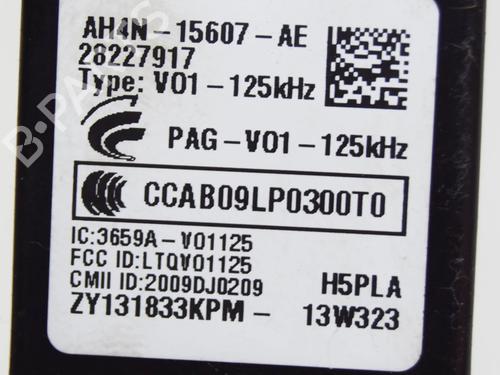 Electronic module VOLVO XC60 I SUV (156) D3 / D4 | BP8837988M83