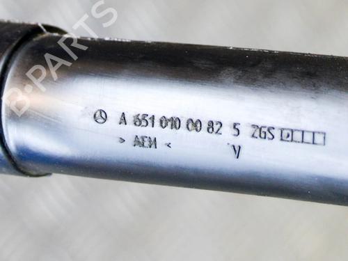 Pipe MERCEDES-BENZ C-CLASS (W204) C 180 CDI (204.000) | BP14647846M125 
