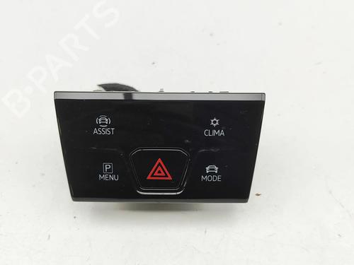 Kombi Kontakt / Stilkkontakt VW GOLF VIII (CD1, DA1) 2.0 TDI GTD (200 hp) 31715648