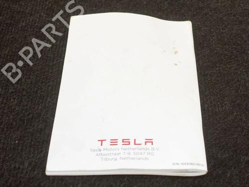 Andre TESLA MODEL S (5YJS) 75 | BP20231376O1