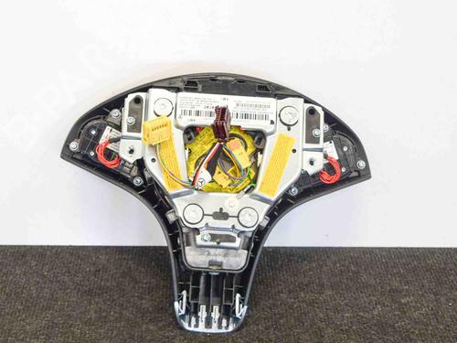 Driver airbag MERCEDES-BENZ E-CLASS (W212) E 350 CDI (212.023) | BP6754880C9 