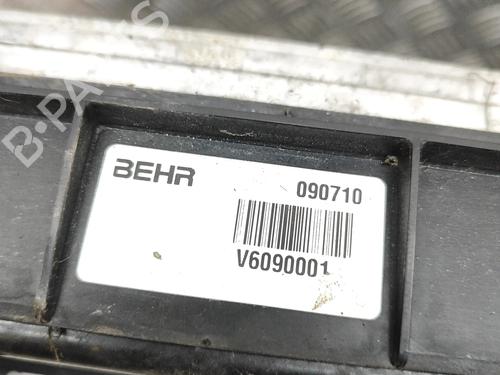 Kølerpakke PORSCHE CAYENNE (92A) 3.0 Diesel | BP24820436M120 