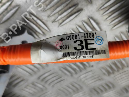 Cable TOYOTA PRIUS (_W6_) 2.0 PHEV (MXWH61L, MXWH61) | BP30004616E12 