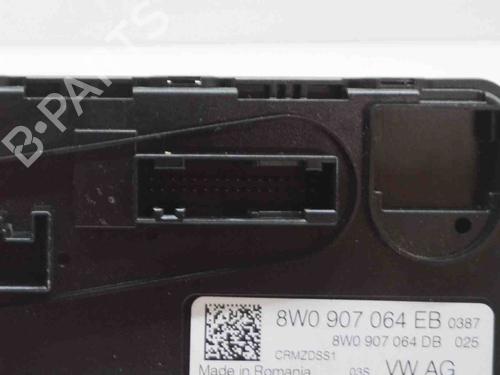 Electronic module AUDI A4 B9 (8W2, 8WC) 2.0 TDI | BP6775614M83