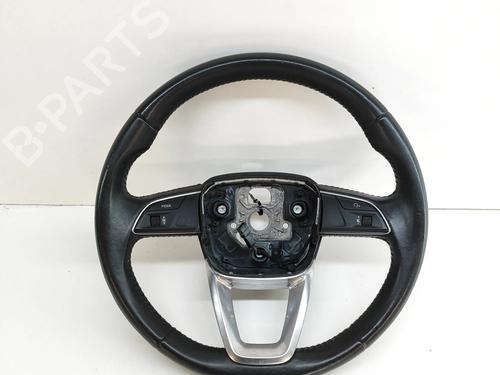 Used Steering wheel AUDI A4 B9 Avant (8W5, 8WD) 2.0 TDI (150 hp) 17225564
