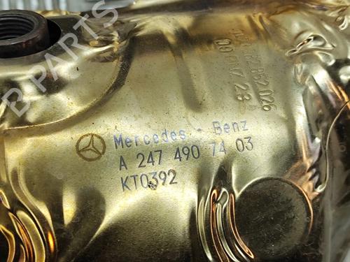 Catalyst MERCEDES-BENZ CLA (C118) CLA 200 (118.387) | BP27784971M10 