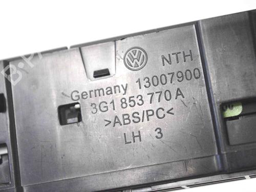 Warning switch VW PASSAT B8 (3G2, CB2) 2.0 TDI | BP30232837I22