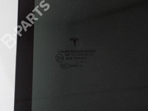 Rear left door window TESLA MODEL X (5YJX) P100D AWD | BP7797363C20 