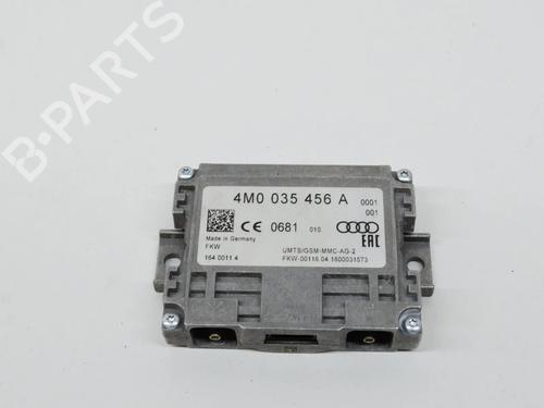 Electronic module AUDI A4 Allroad B9 (8WH, 8WJ) 3.0 TDI quattro | BP10673532M83 