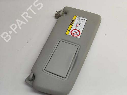 Left sun visor LAND ROVER DISCOVERY SPORT (L550) 2.0 D 4x4 | BP27015266I1 - Image 2