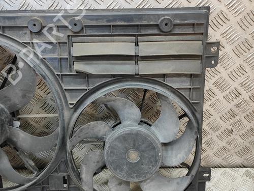 Radiator fan VW CC B7 (358) 2.0 TDI | BP37522474M35 - Image 6