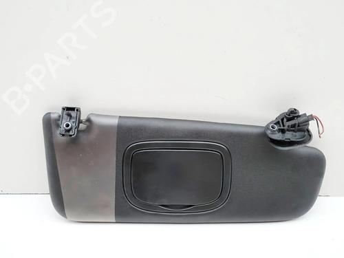 Used Right sun visor Right sun visor 38706834 38706834