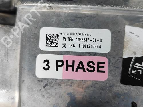 Inverter/Converter TESLA MODEL X (5YJX) P100D AWD | BP33661421M119  - Image 9