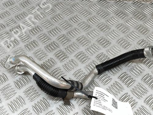 AC pipe NISSAN LEAF (ZE1) Electric | BP27783770M126 