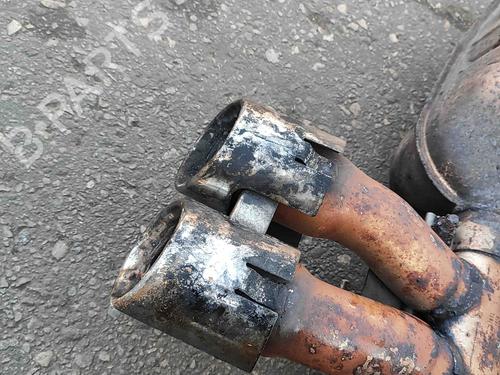 Exhaust system PORSCHE CAYMAN (987) S 3.4 | BP29753048M121