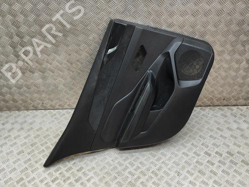 Used Rear left panel Rear left panel PEUGEOT 408 II (FP_, F3_, FM_) PureTech 130 (FPHNST) (131 hp) 27796546 27796546