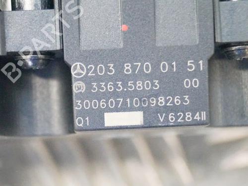 Used Switch MERCEDES-BENZ C-CLASS T-Model (S203) C 180 Kompressor (203.246) (143 hp) 6733687