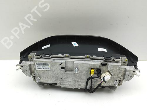 Instrument cluster PEUGEOT 3008 II SUV (MC_, MR_, MJ_, M4_) Hybrid 180 (M4DGLU) | BP30178435C47