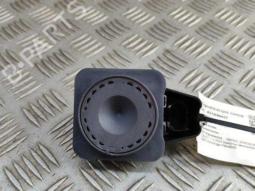 Used Electronic module Electronic module SKODA KAROQ (NU7, ND7) 1.0 TSI (110 hp) 33372970 33372970